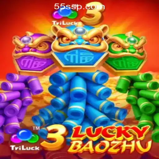 Discover the Excitement of 3LuckyBaozhu: A Premier Slot Experience with 55S.COM