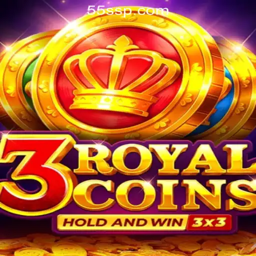 Exciting World of 3royalcoins Revealed with 55S.COM Official Slots Brasil #1