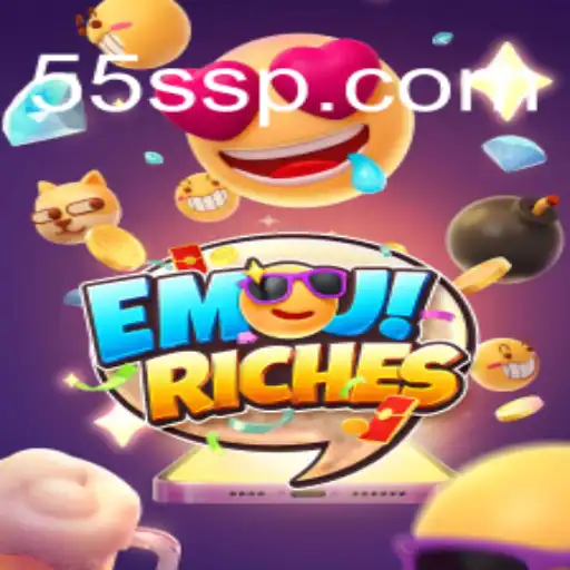 Unveiling EmojiRiches: A Vibrant Journey into the 55S.COM Oficial Slots Brasil