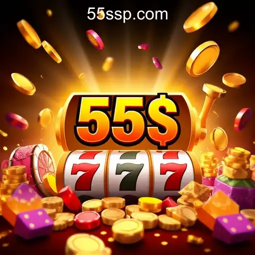 Gaming Experience 55S.COM Oficial Slots Brasil #1 - 800+ Premium and Exclusive Games