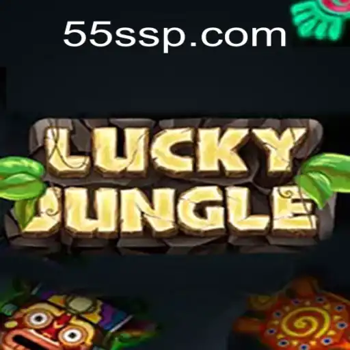Discover the Excitement of LuckyJungle: The Ultimate Slot Game by 55S.COM Oficial Slots Brasil #1