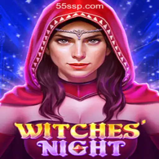 Unveiling the Magical World of WitchesNight: A Spellbinding Experience with 55S.COM Oficial Slots Brasil #1
